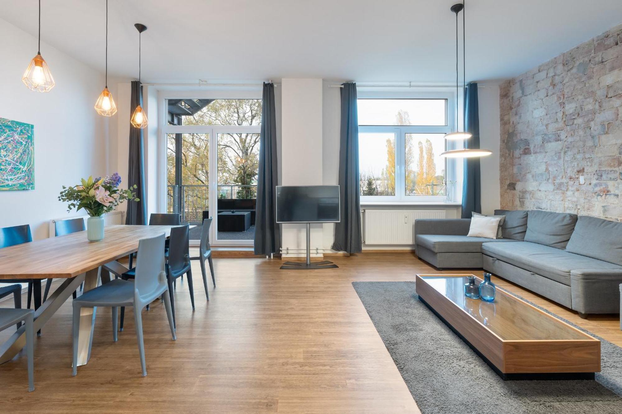 Bensimon Apartments Mitte - Moabit — Fotos 2