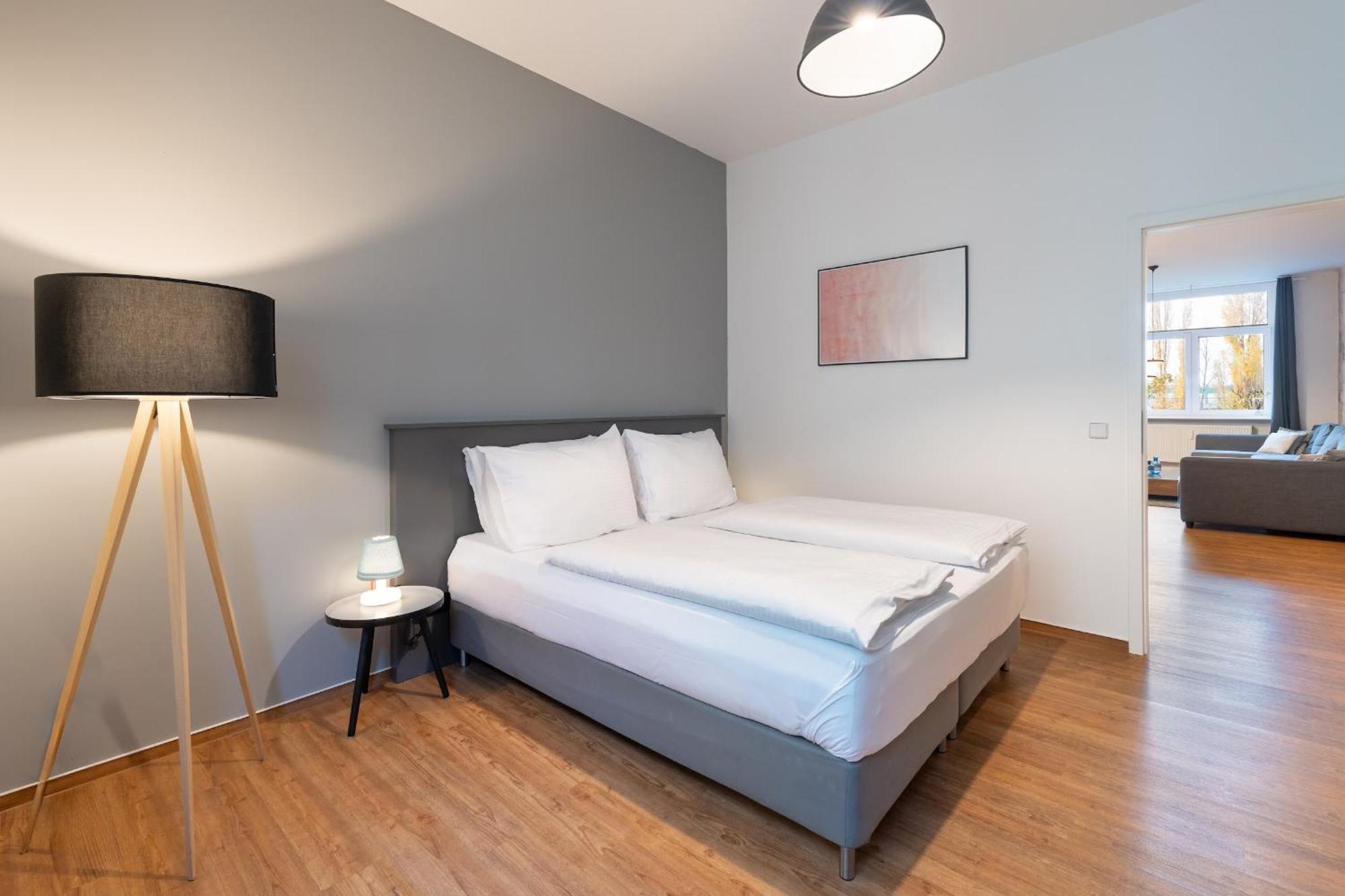 Bensimon Apartments Mitte - Moabit — Fotos 3
