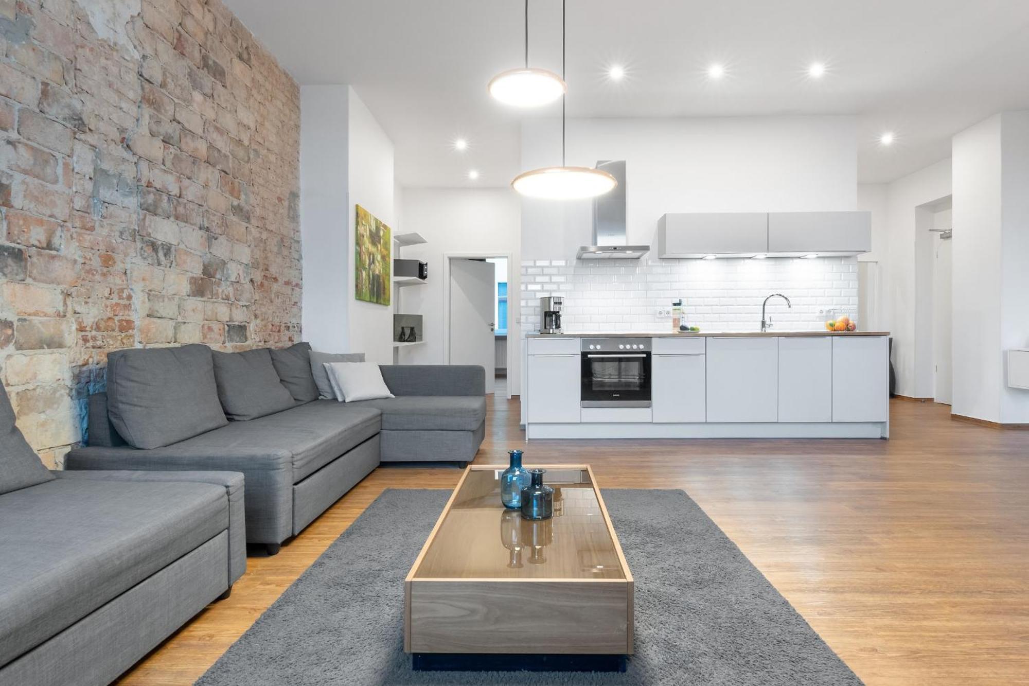 Bensimon Apartments Mitte - Moabit — Fotos 1